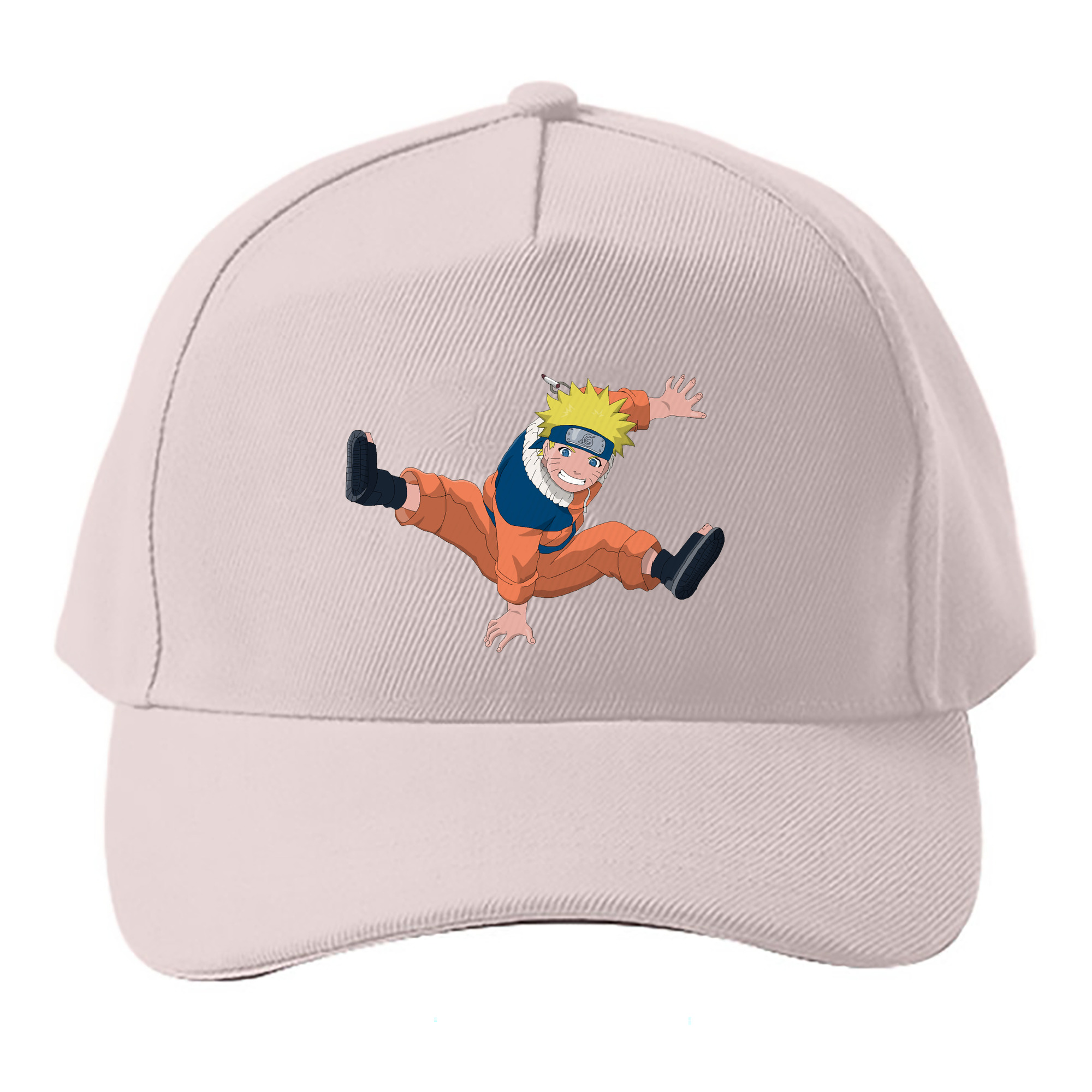 （画像用） NARUTO -ナルト- うずまき ナルト Uzumaki Naruto ベースボールキャップ 綿100％ 男女兼用 帽子 スポーツ